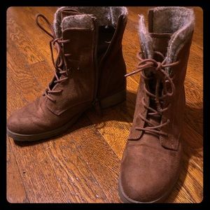 Mossimo Ankle Boots